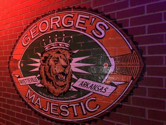 George's Majestic Lounge