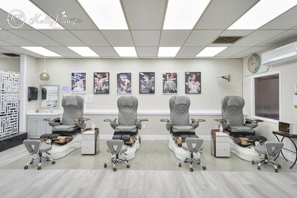 Kelly Pang Beauty Academy 