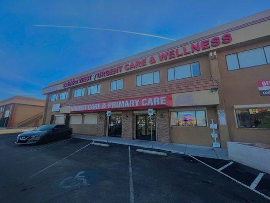 Sahara West Urgent Care & Wellness