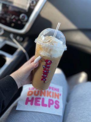 Dunkin'