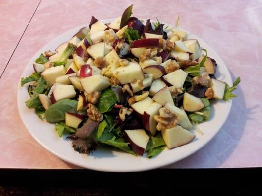 Waldorf salad