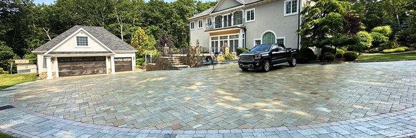 Natural Limestone Driveway Design and Installation in Laurel Hollow NY
www.gappsi.com