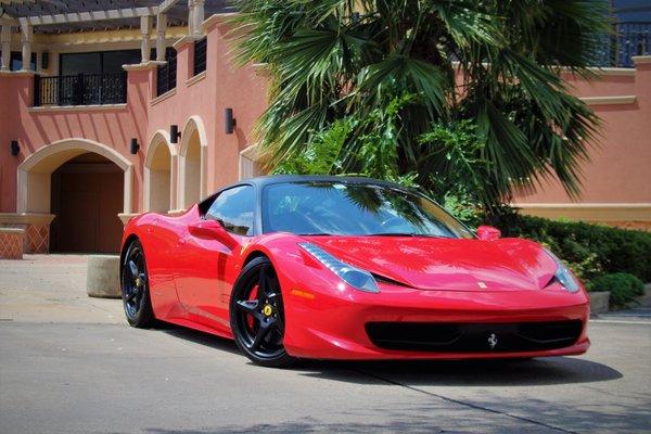 Ferrari 458 Italia