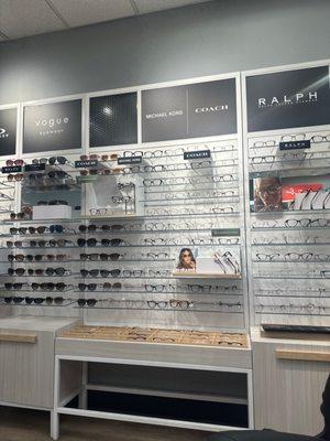 Target Optical