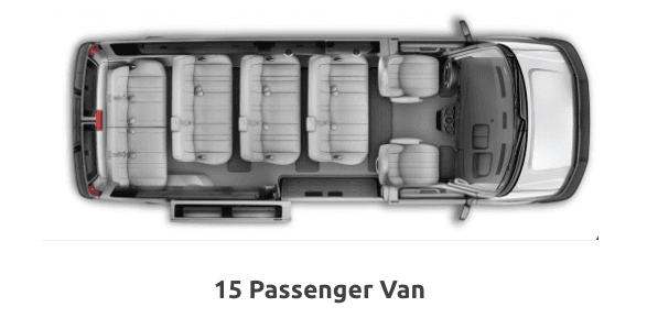 15 passenger