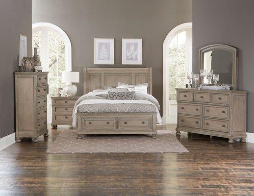 Bedroom set