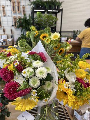 Mother's Day flowers