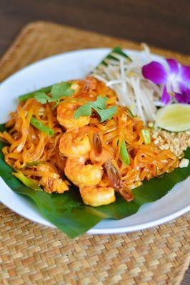 Shrimp PadThai