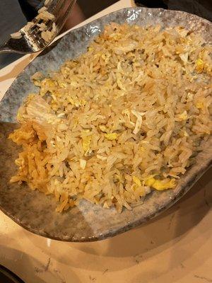 Child's fried rice