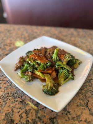 Beef BroccoliBroccoli