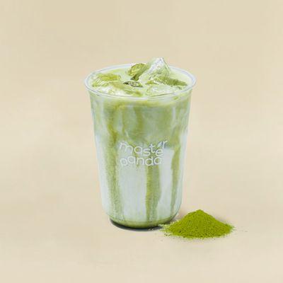 Matcha Lattee