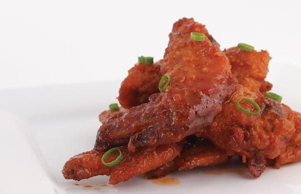 Thai Chili Wings