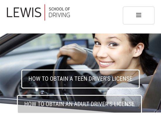 Lewis School of Driving