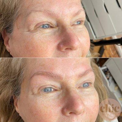 Microblading by Kaityana