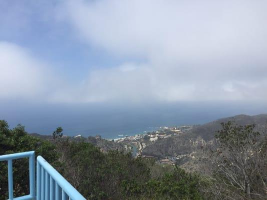 Ocean View from Seaview Park