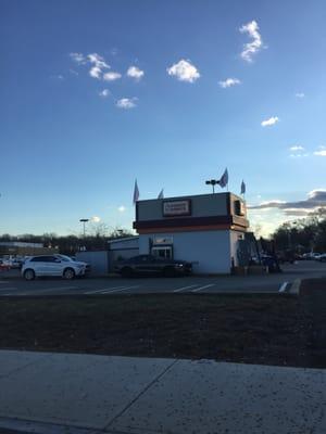 Weymouth Dunkin Donuts Express-- 807 Washington Street / Route 53, Weymouth         Exterior