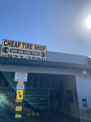 Cheap Tires