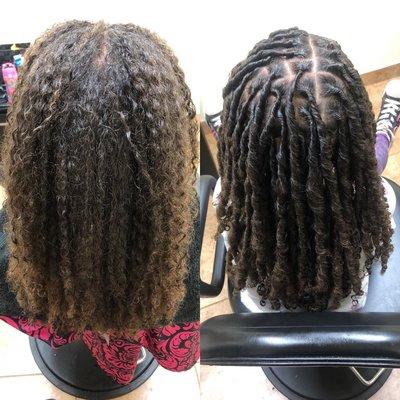 Starter Locs