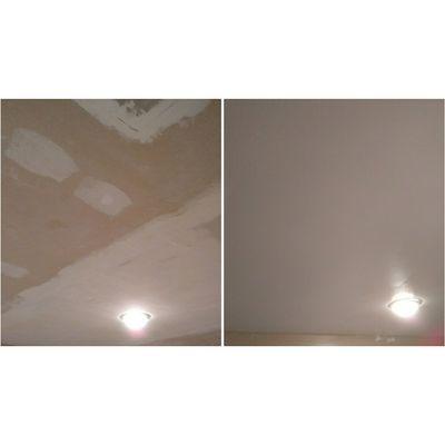 Ceiling repair