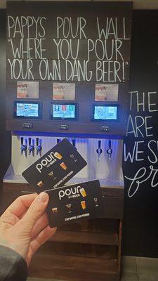 PourMyBeer cards