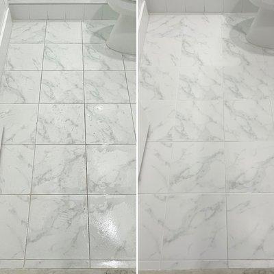 Professional Tile and Grout Cleaning in Weston, Florida