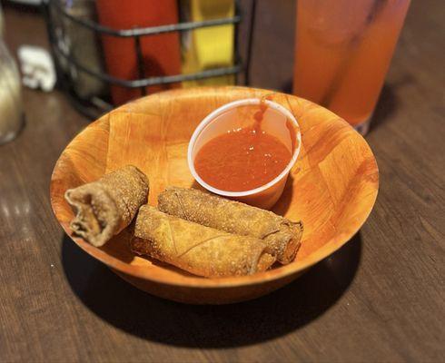 Pepperoni Pizza Rolls