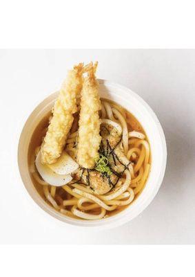 Tempura udon