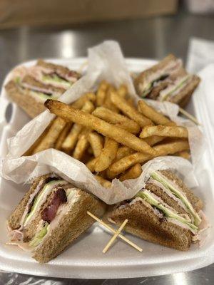 Turkey club