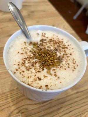 Masala Chai Latte