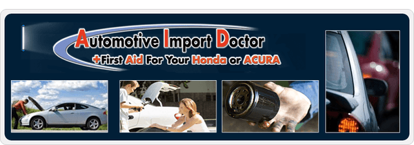 Automotive Import Doctor