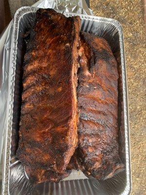 Proud Mary Ribs