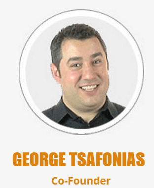 George Tsafonias