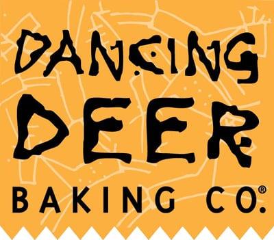 Dancing Deer Cookies Logo