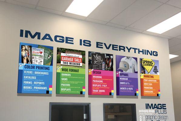 Image Plus Printing & Design