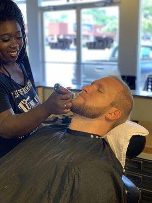 Beard Trims