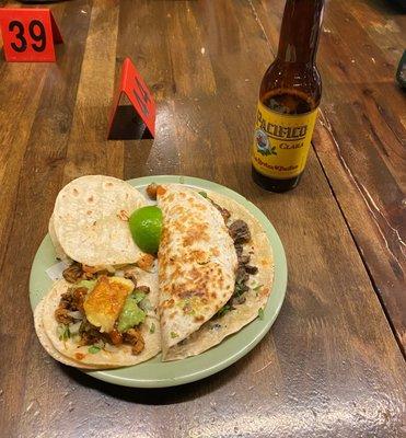 Pair your food with a Pacifico!