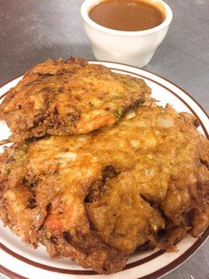 Egg foo young somethings