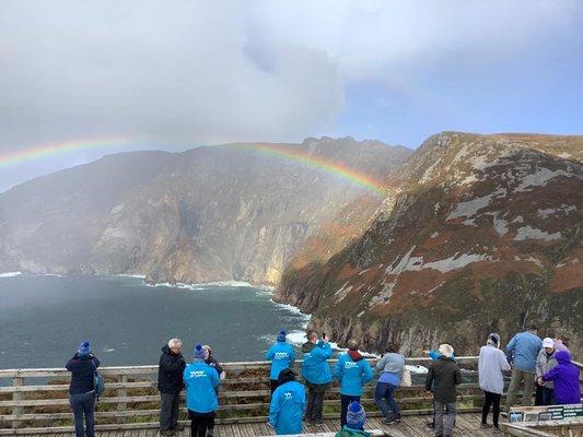 Slieve League Cliffs Donegal