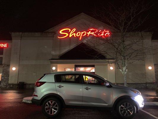 ShopRite, West Chester storefront