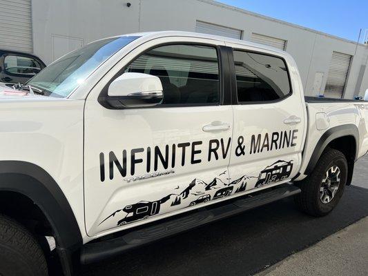 Infinite RV & Marine: RV Technology Solar Electric Electronics