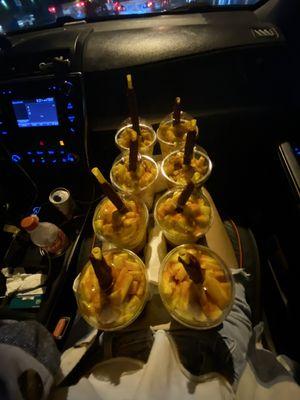 Mangonadas