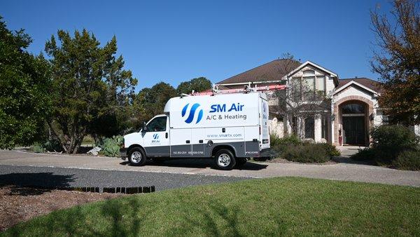 SM Air Truck