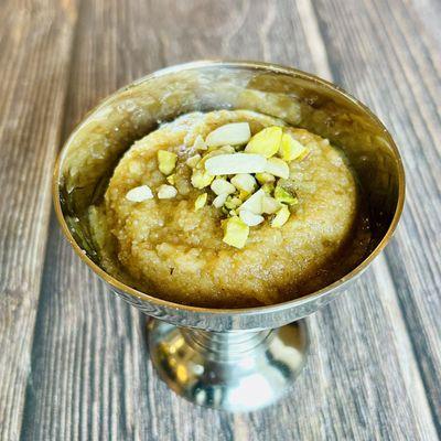 Moong Dal Halva