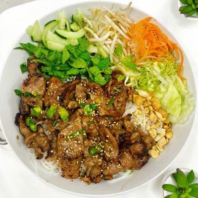 Grilled Pork Vermicelli