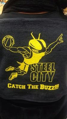 Mad love for Steel City Yellow Jackets!