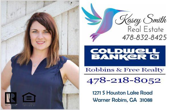 Kasey Smith - Coldwell Banker Robbins & Free Realty