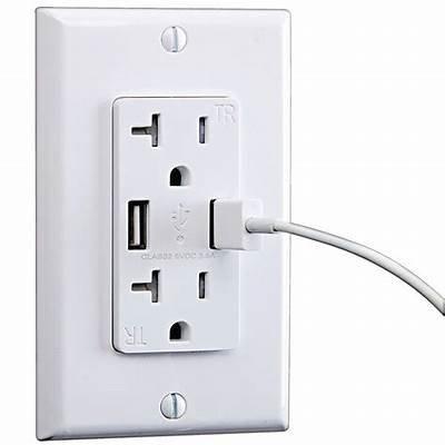 USB outlets