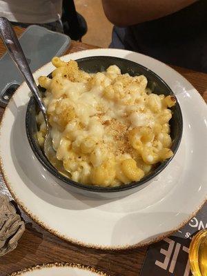 Mac and cheese