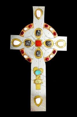 "Celtic Cross" by Tom Wheeler