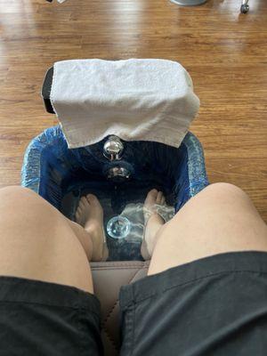 My Pedicure Pre Soak